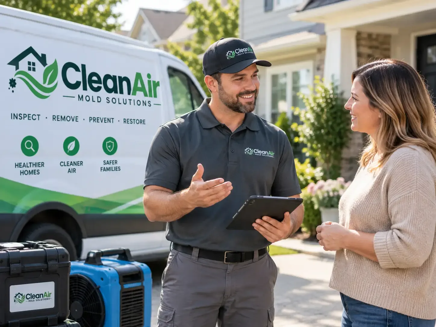 Mold Remediation Goodview, VA FAQs